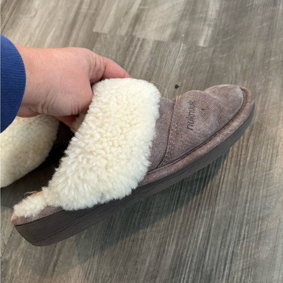 Nuknuuk slippers Joy Women's Shearling - Picture 7 of 8